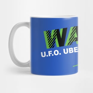 Warp UFO Uber Driving Mug